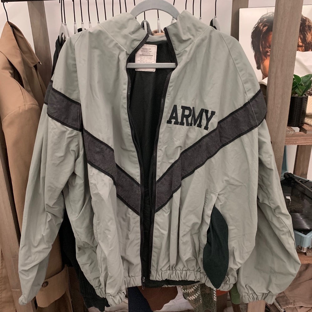Army Jacket